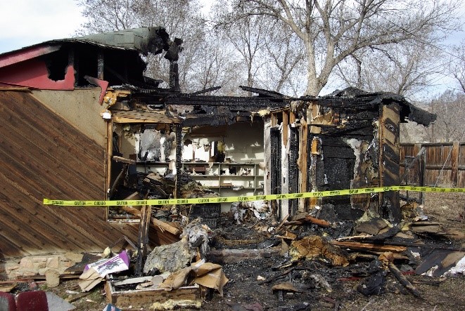 Fires due to defective construction or lack of compliance - subrogation lawyer denver co