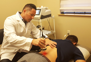 Deep Tissue Laser Therapy for Pain Relief - Low Back Pain, Neck Pain, Knee Pain, and more